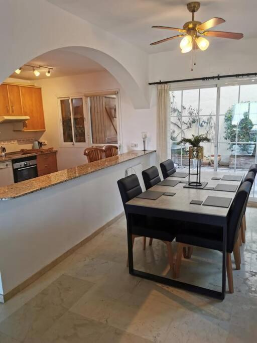 3 Bedroom Home With Amazing Views & Outdoor Spaces Manilva Luaran gambar