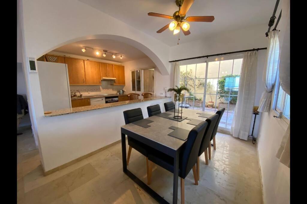 3 Bedroom Home With Amazing Views & Outdoor Spaces Manilva Luaran gambar