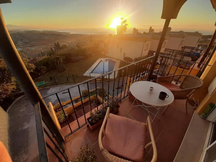 3 Bedroom Home With Amazing Views & Outdoor Spaces Manilva Luaran gambar