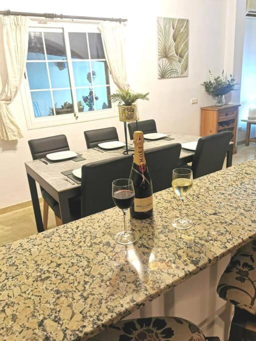 3 Bedroom Home With Amazing Views & Outdoor Spaces Manilva Luaran gambar