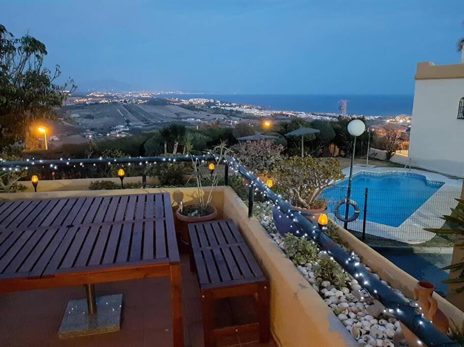 3 Bedroom Home With Amazing Views & Outdoor Spaces Manilva Luaran gambar