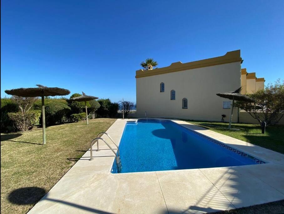 3 Bedroom Home With Amazing Views & Outdoor Spaces Manilva Luaran gambar