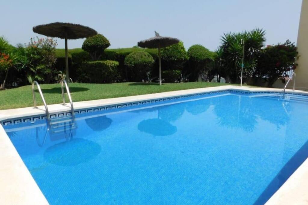 3 Bedroom Home With Amazing Views & Outdoor Spaces Manilva Luaran gambar