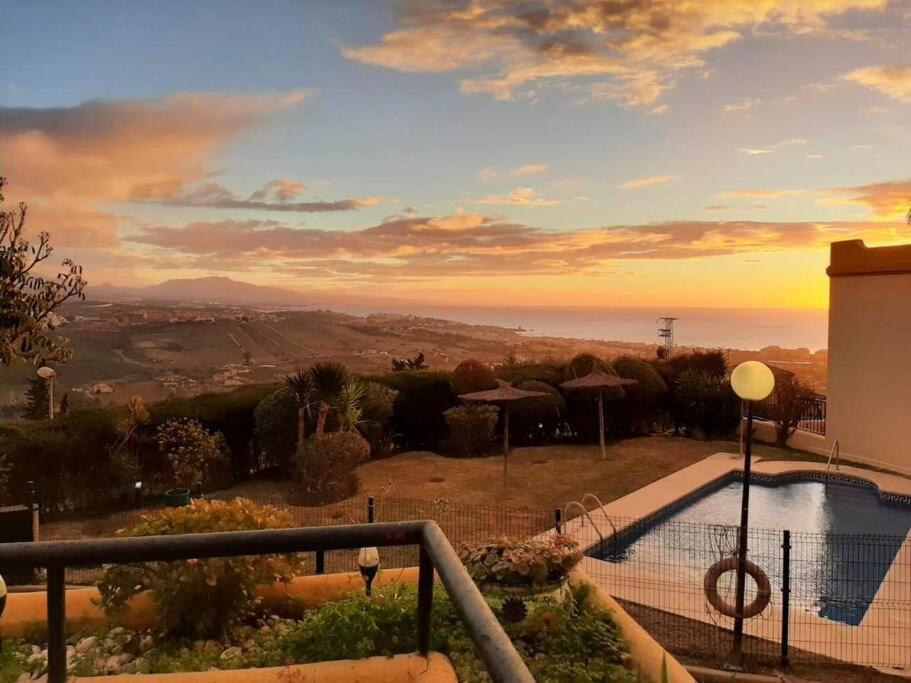 3 Bedroom Home With Amazing Views & Outdoor Spaces Manilva Luaran gambar