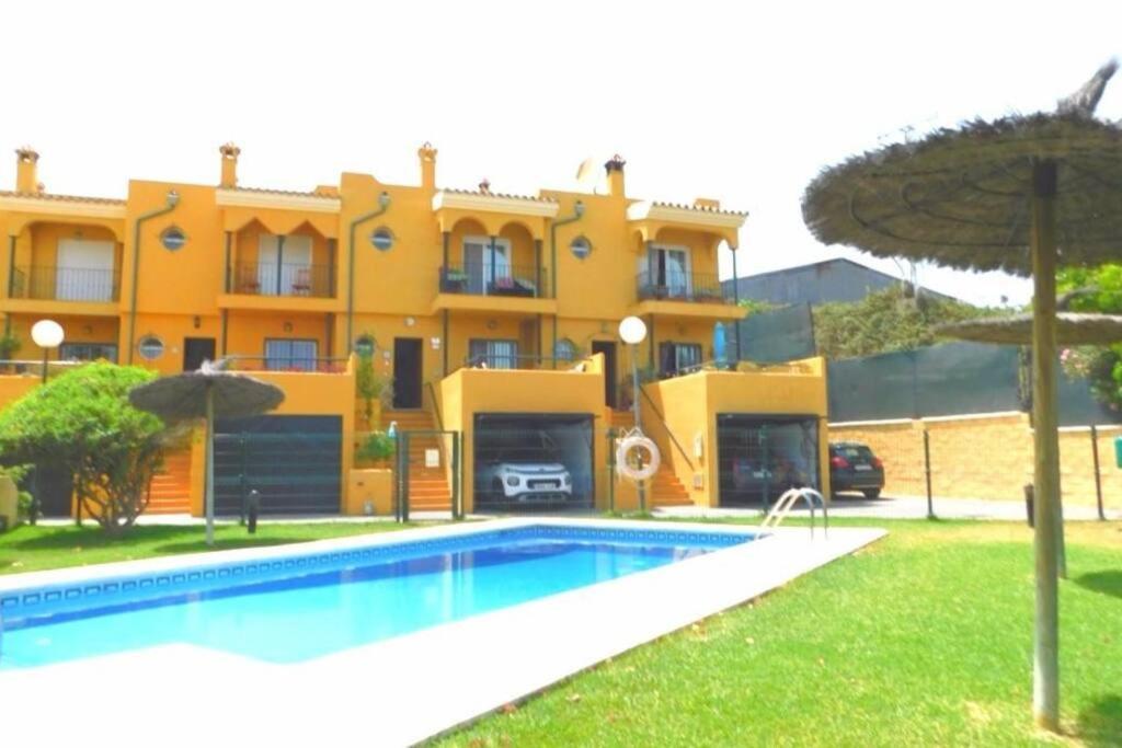 3 Bedroom Home With Amazing Views & Outdoor Spaces Manilva Luaran gambar