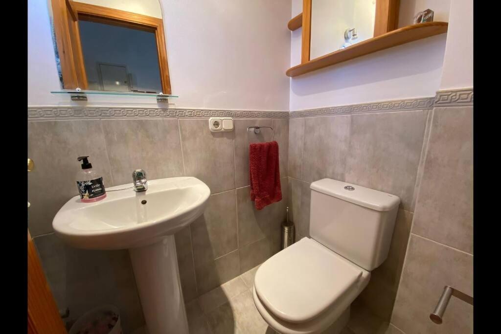 3 Bedroom Home With Amazing Views & Outdoor Spaces Manilva Luaran gambar