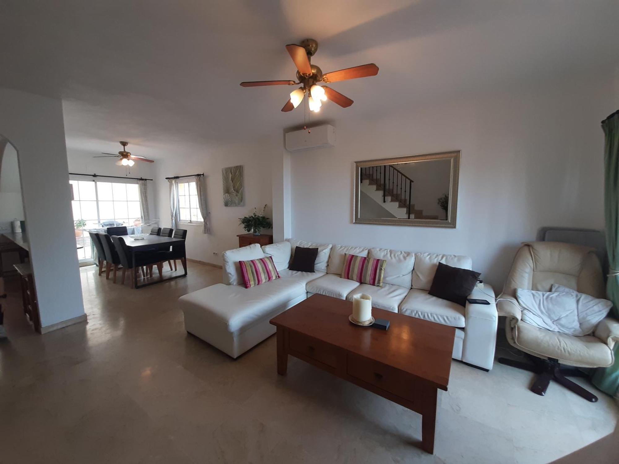 3 Bedroom Home With Amazing Views & Outdoor Spaces Manilva Luaran gambar