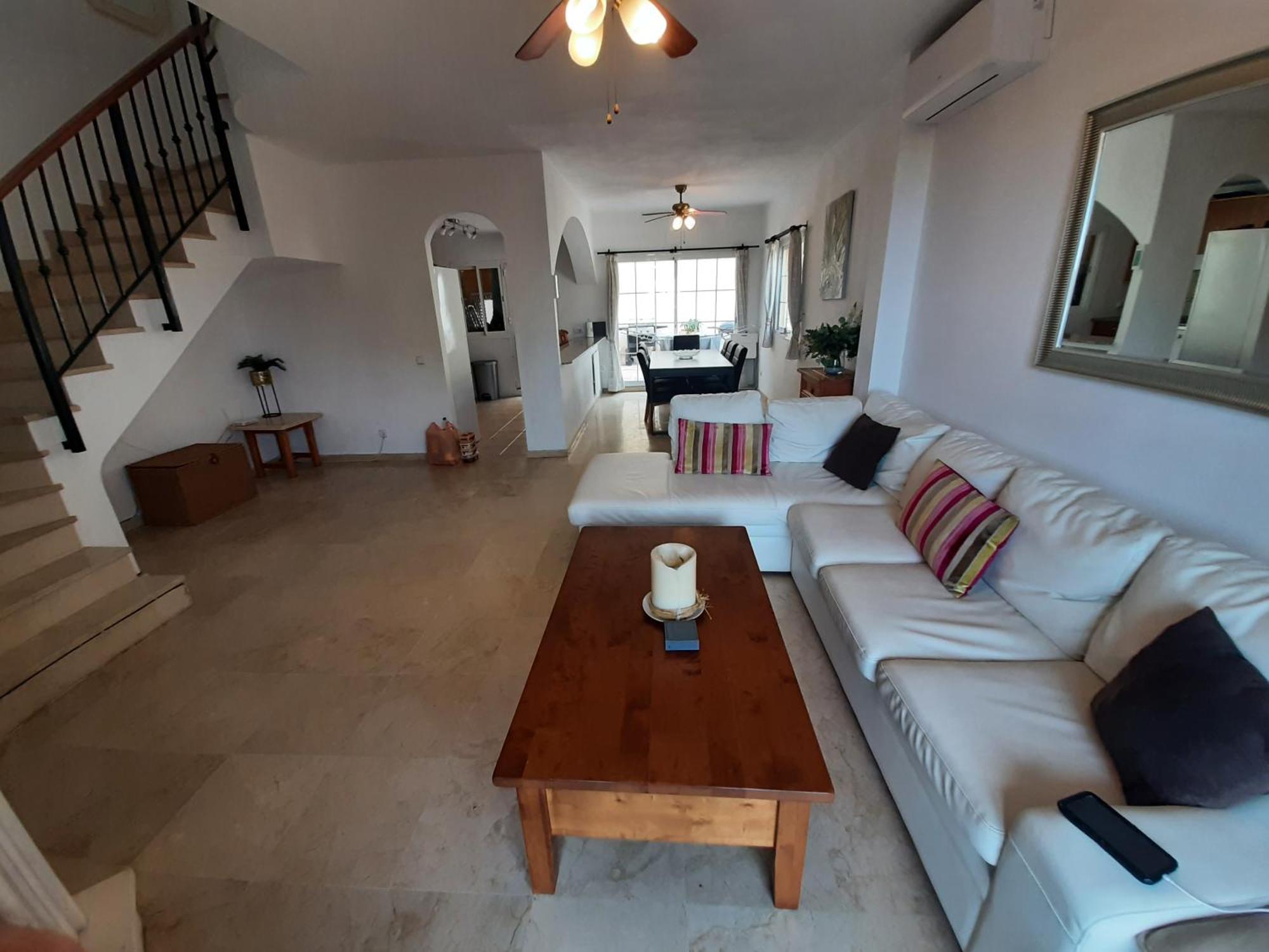 3 Bedroom Home With Amazing Views & Outdoor Spaces Manilva Luaran gambar