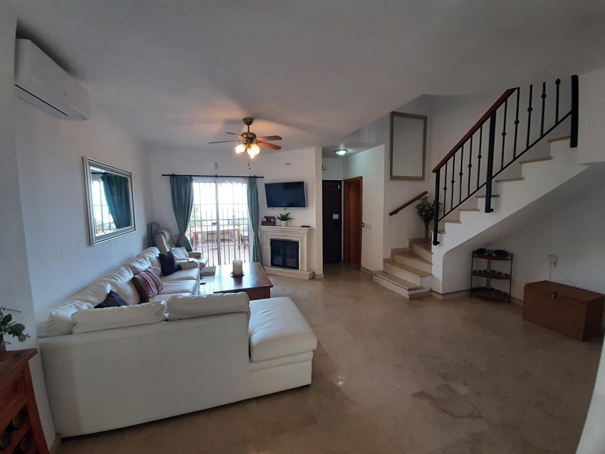 3 Bedroom Home With Amazing Views & Outdoor Spaces Manilva Luaran gambar